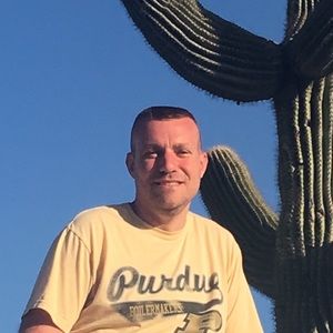 Meet your Posher, John